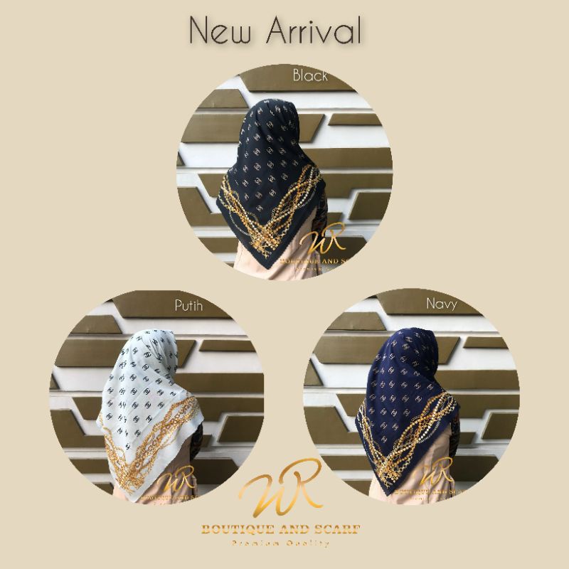 HIJAB KORAN ARAB /HIJAB VOAL MOTIF KOREA /HIJAB VIRAL KORAN ARAB-3
