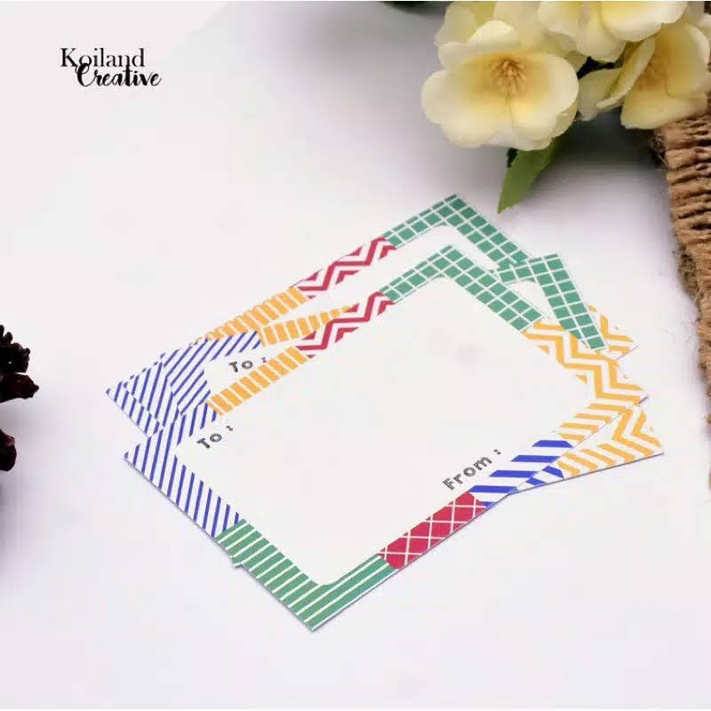 Kartu Ucapan / Greetings Card