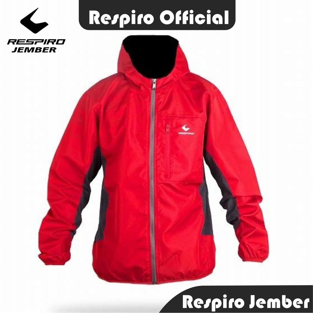 RESPIRO PACKLITE R1.1  RED