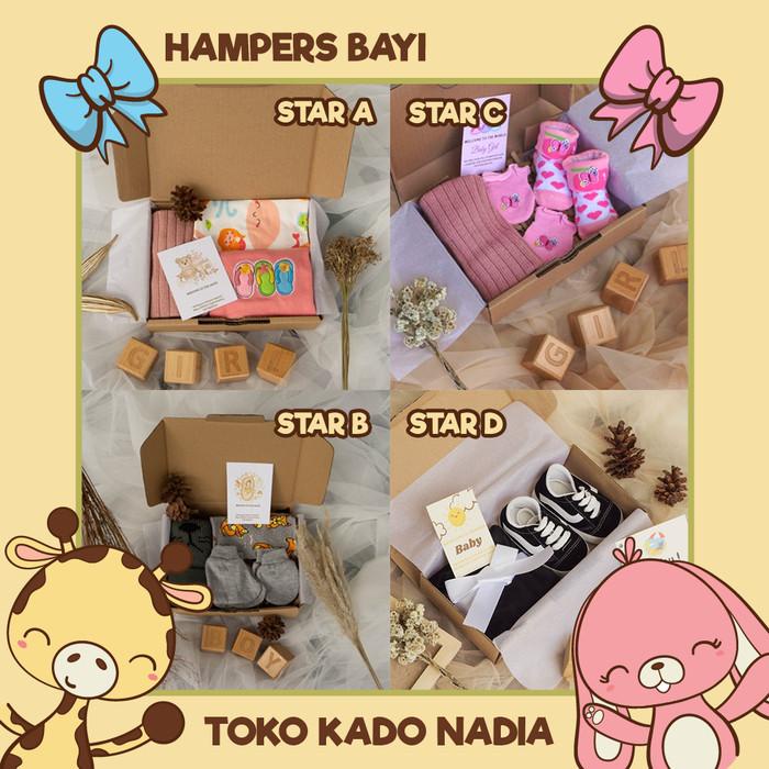 

Hampers | Hampers Bayi Newborn Kado Lahiran Parsel Bayi By Toko Kado Nadia Star