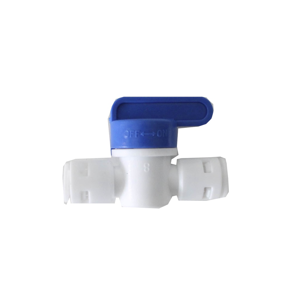 Stop Kran / Ball Valve  1/4&quot;  For RO Reverse Osmosis