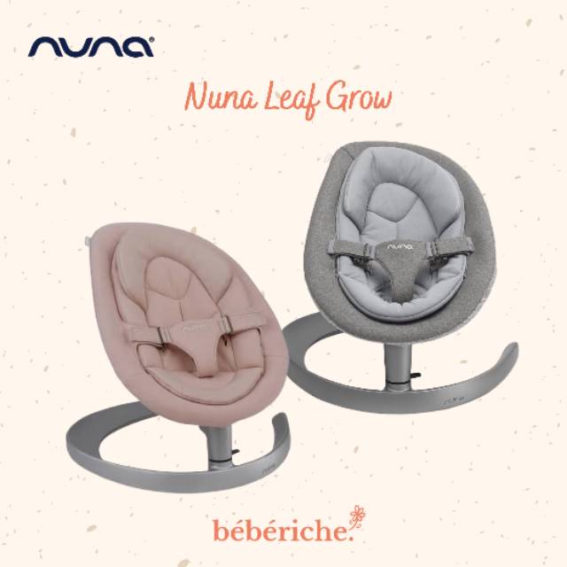 Nuna Leaf Grow