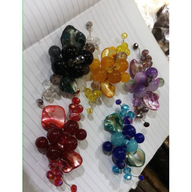 Bros batu kalimantan tipe 2 kerang