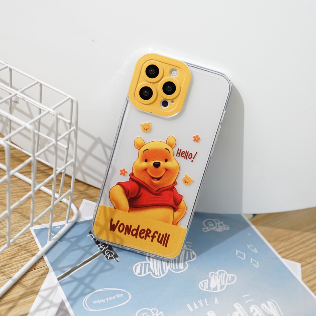 (TP03) Softcase Bening For All Type Xiaomi R.9T - Poco X3 - R 4a - R 5a - R 9c - R note 10 - R note 