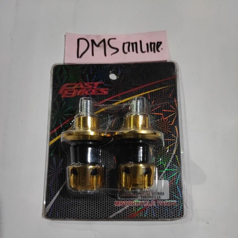 Jalu Paddock Motor Ninja Rr Ninja 250