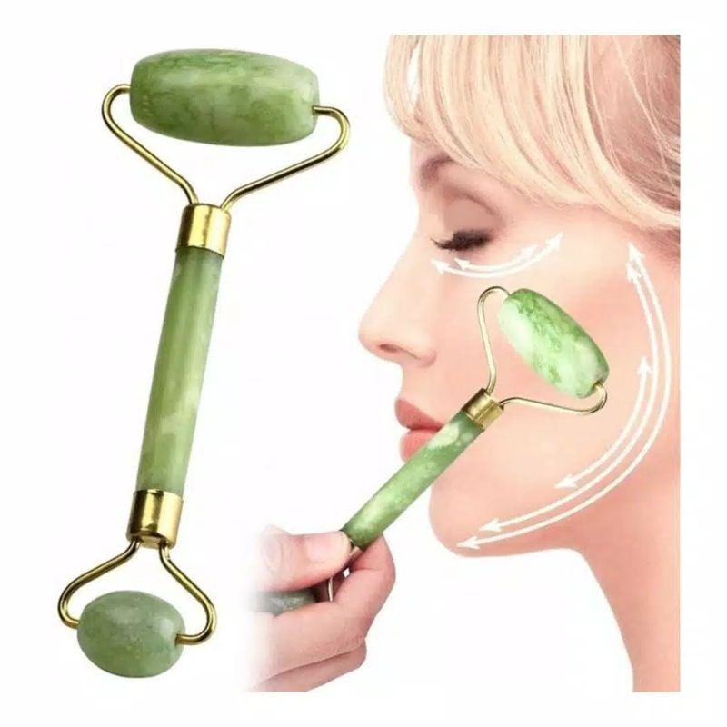 JODE ROLLER FACIAL ALAT PIJAT WAJAH