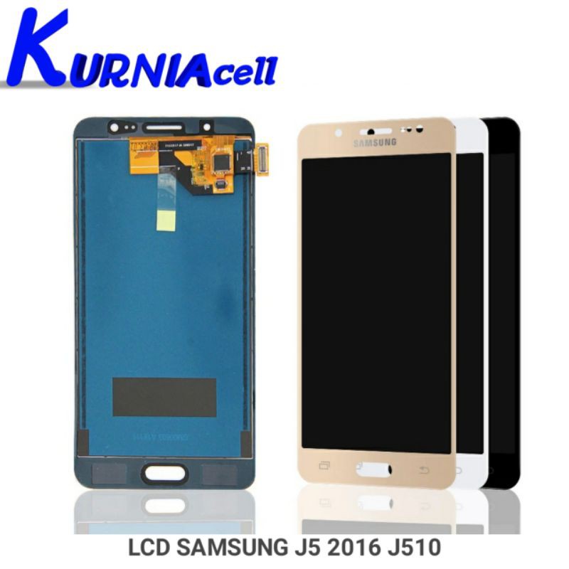 LCD SAMSUNG J5 2016 J510