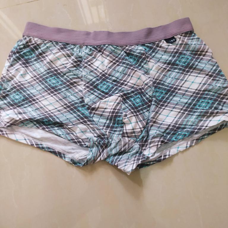 Celana Dalam Pria Preloved / Boxer Brief Preloved / Branded 83