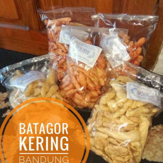 

Batagor Kering Bandung