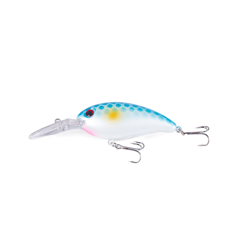 HENGJIA 7PCS Wobbler Fishing Lure 10cm 13.5g Hard Artificial Bait Crankbait Jerkbait Swimbait