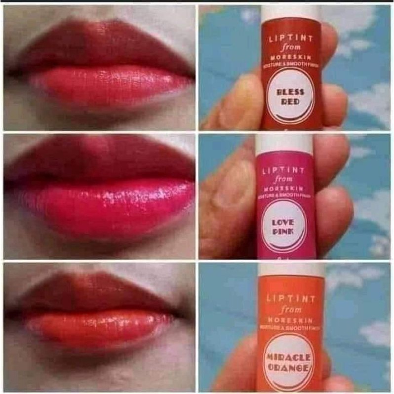 Liptint Moreskin Nasa/Liptint Moreskin Original