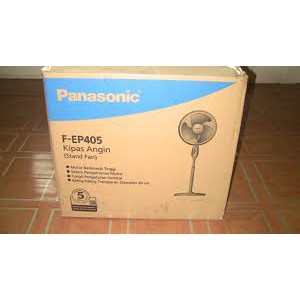 PANASONIC Kipas Angin Berdiri / Stand Fan F-EL402 panasonic 402