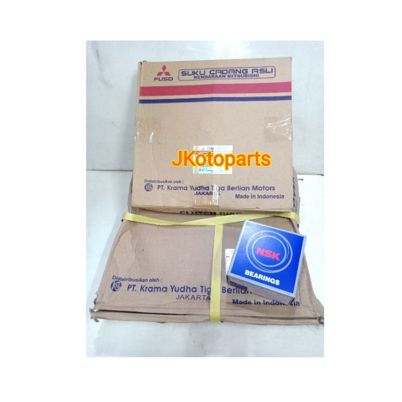 Kopling Set Colt Diesel PS100 Umplung