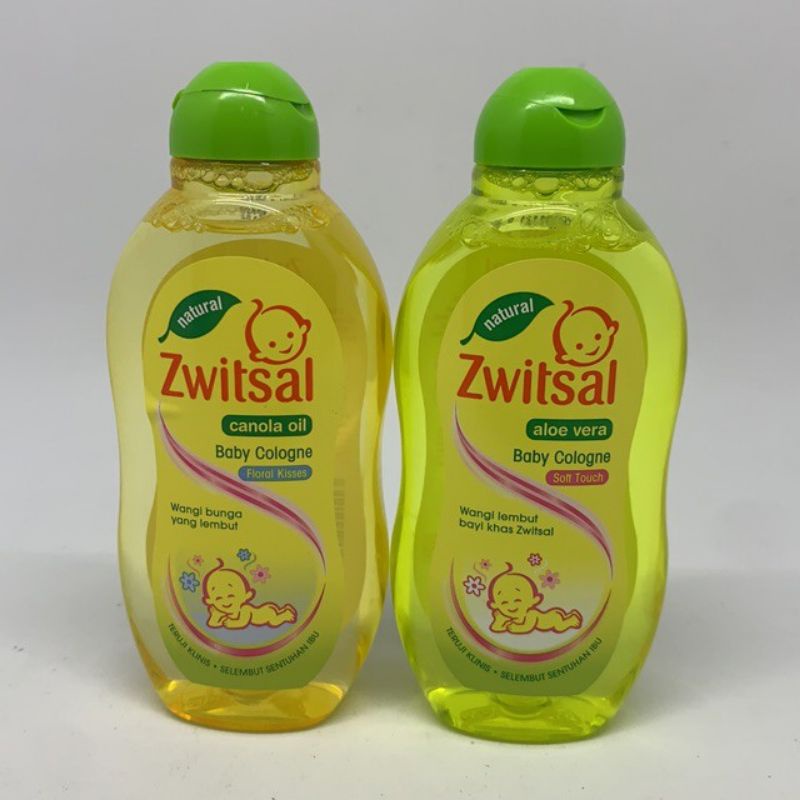 Zwitsal Baby Cologne 100ml