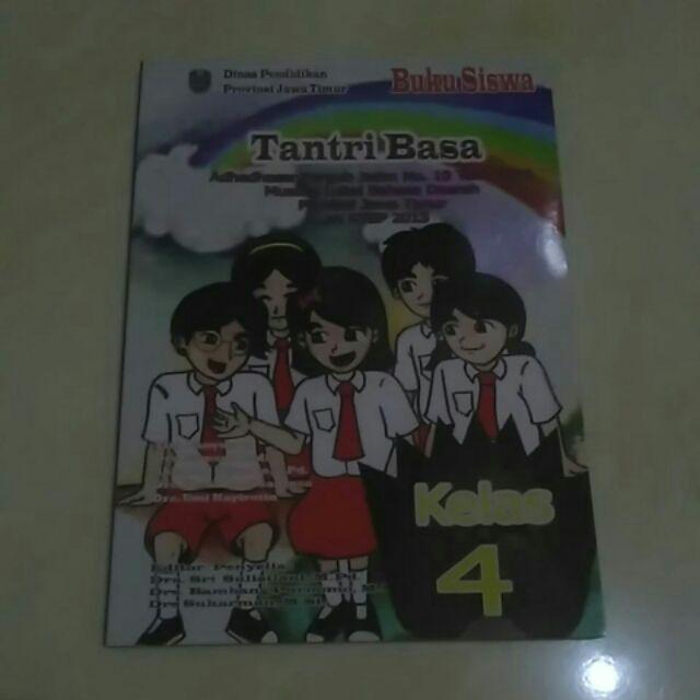 Buku Bahasa Jawa Sd Kelas 4 Tantri Basa Kurikulum 2013 Edisi Revisi 2018 Shopee Indonesia