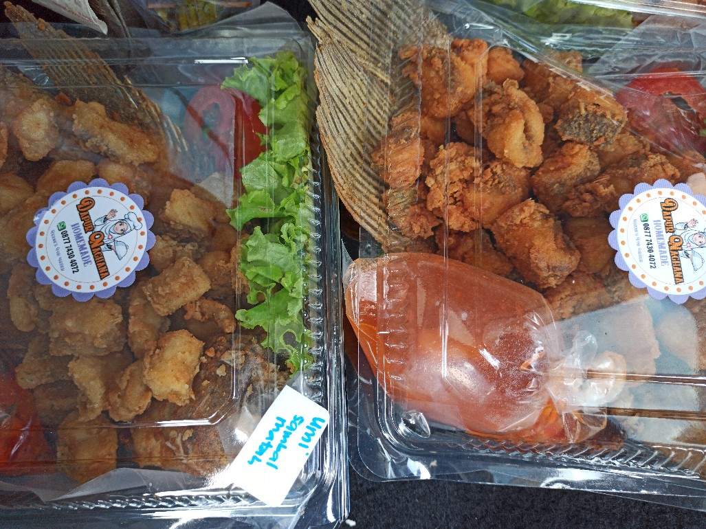 Mika Dx-1 / Mika Tempat Makan Dan Kue Uk 23cm Isi 50 Pcs