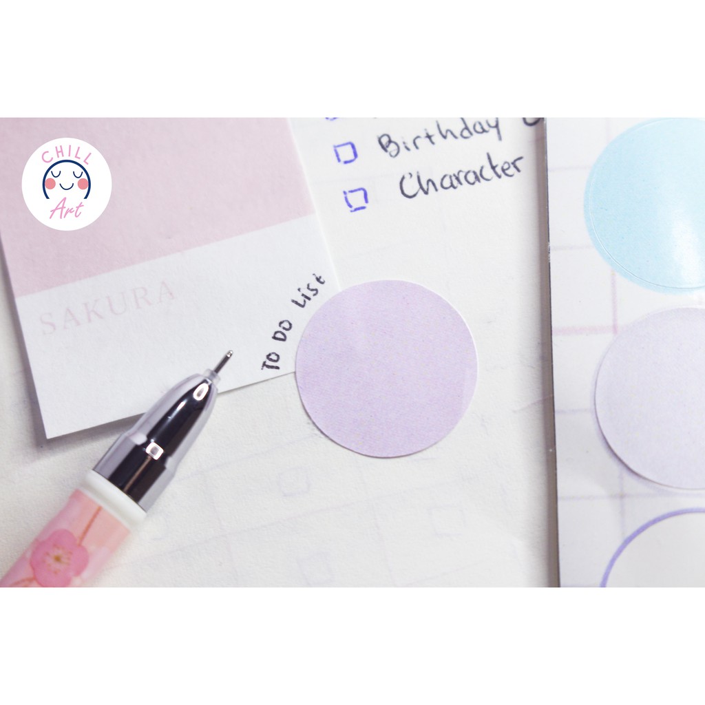 

Rabbit Series | Chillart.id Deco Planner Sticker Aesthetic Color Palette 16pcs