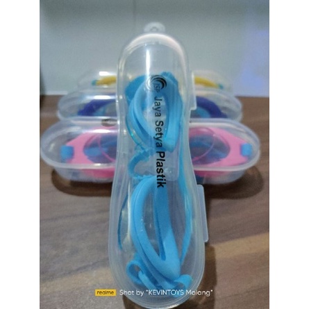 Kaca Mata Renang Anak 2-11 Tahun Diving Glasses - 8801