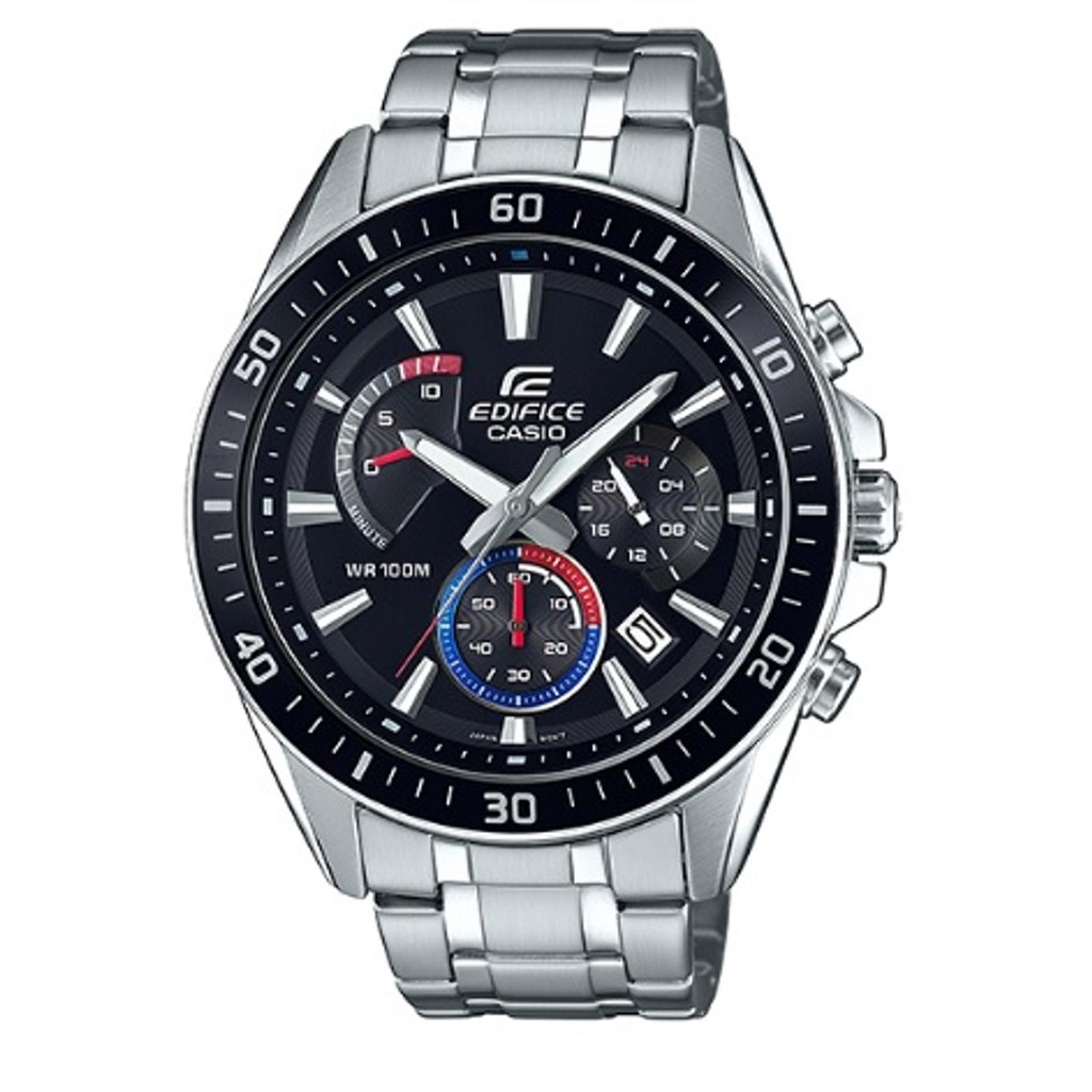 Jam Tangan Casio Edifice Original Pria EFR 552D 1A3