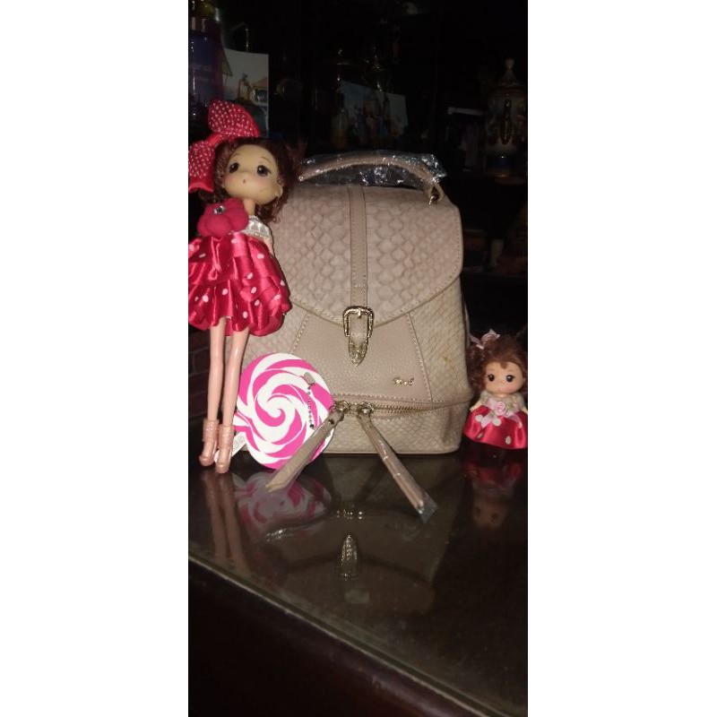 Tas ransel multifungsi sling bag GOSH ori