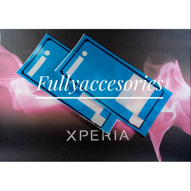 

LEM ADHESIVE LEM PEREKAT BACKDOOR SONY XPERIA Z2