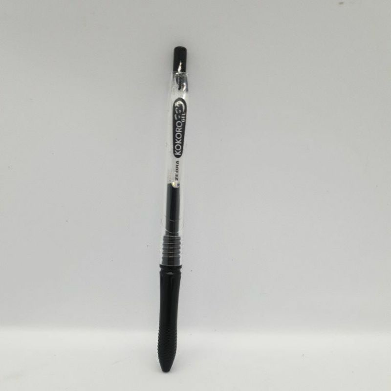 

ballpoint / pulpen / pen kokoro gelpen zebra 0.5