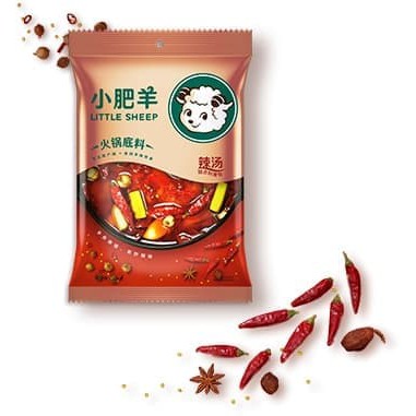 

BUMBU HOT POT LITTLE SHEEP 小肥羊SPICY TERMURAH