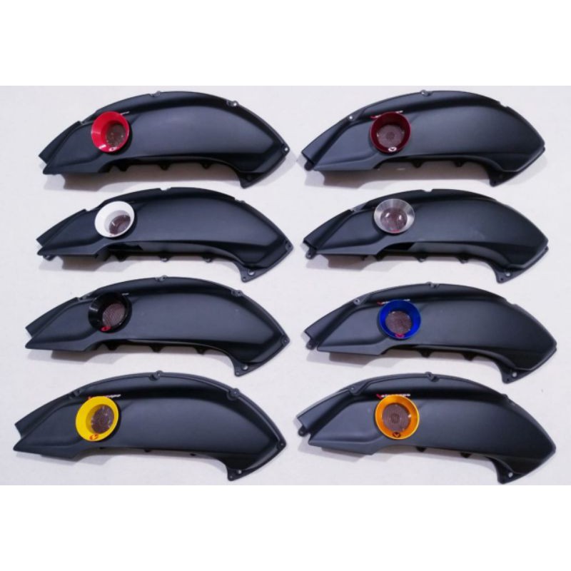 VELOSCOPE  YAMAHA NEW NMAX 2020 2021  YAMAHA AEROX CONNECTED 2021