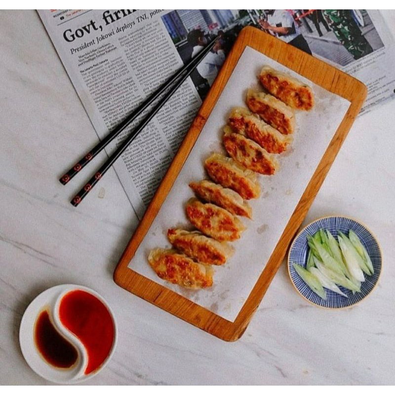 

Gyoza