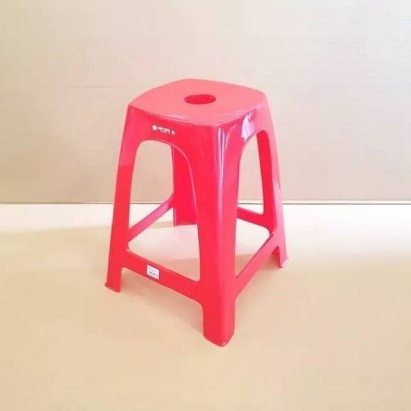 bangku baso plastik lion star/kursi plastik lion star