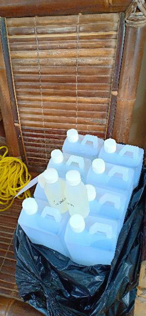 Methanol 1 Liter ( Campuran Parfum Laundry ) Gosend Only