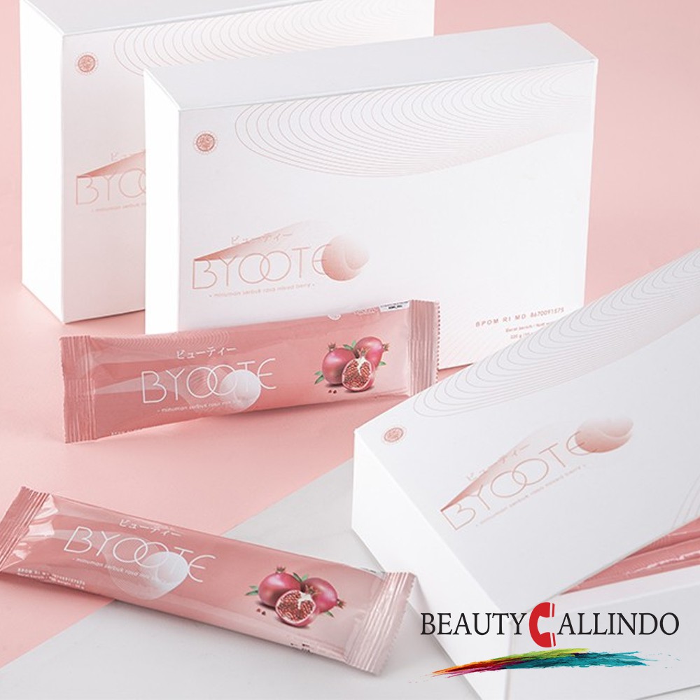 BYOOTE COLLAGEN (beauty drink) per box