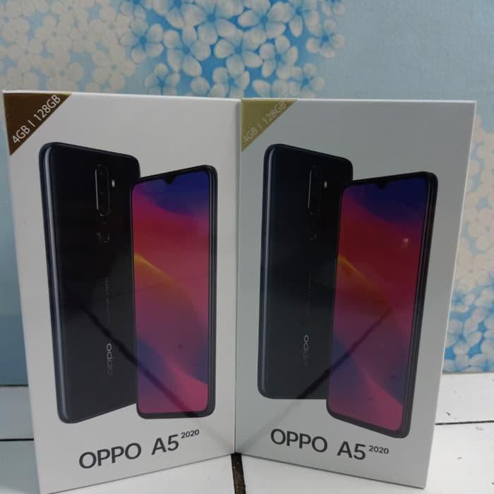 Promo hp    [Baru] Oppo A5 2020 3/64Gb Handphone/HP