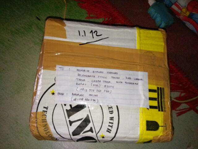 [300gr] Sendok Batik Steinles