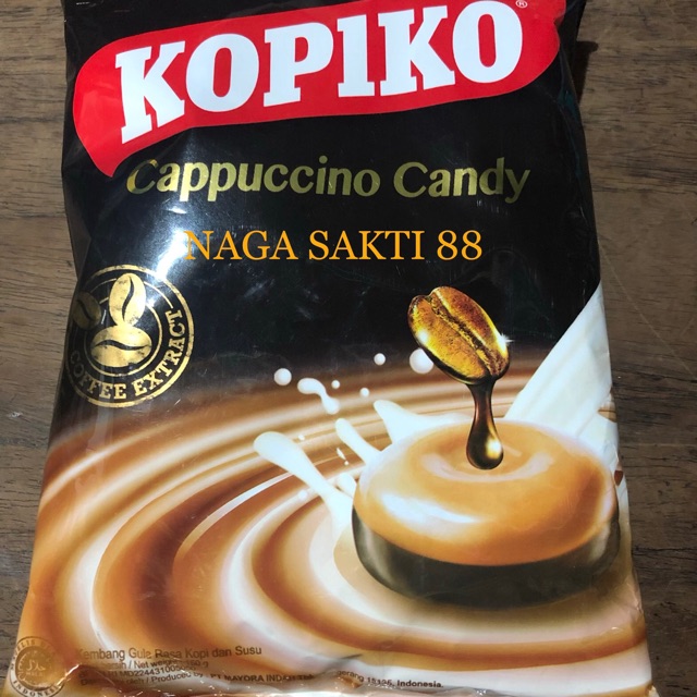 

KOPIKO CAPPUCINO CANDY