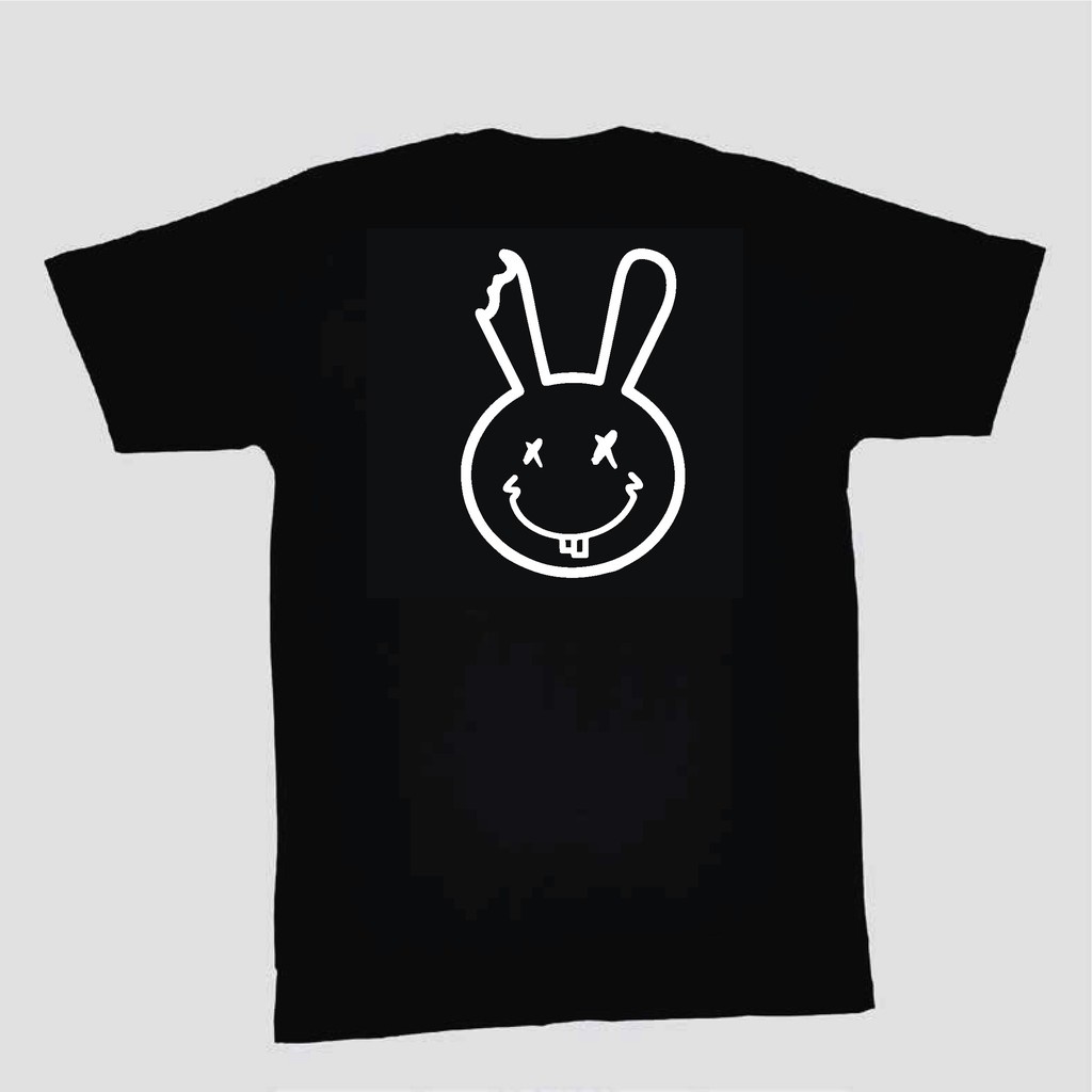 Tshirt Baju Kaos Distro KILLMYBUNNY BUNNY / Kaos Distro Pria Wanita