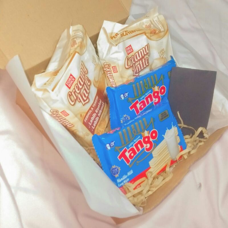 

Hampers Snack