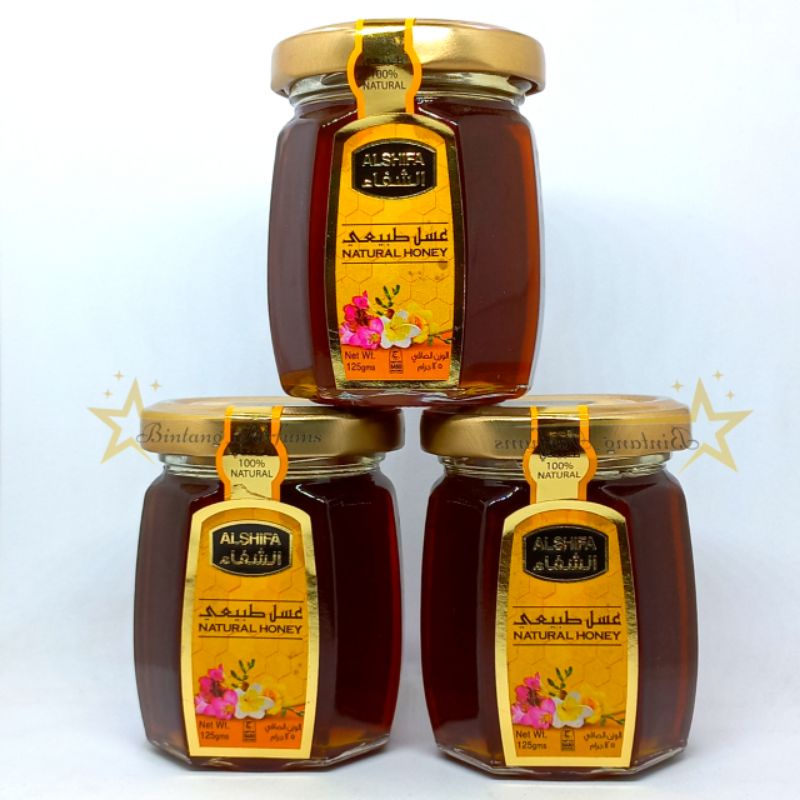 

Madu As syifa / AL Syifa Natural Honey