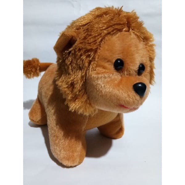 Boneka Singa Size S