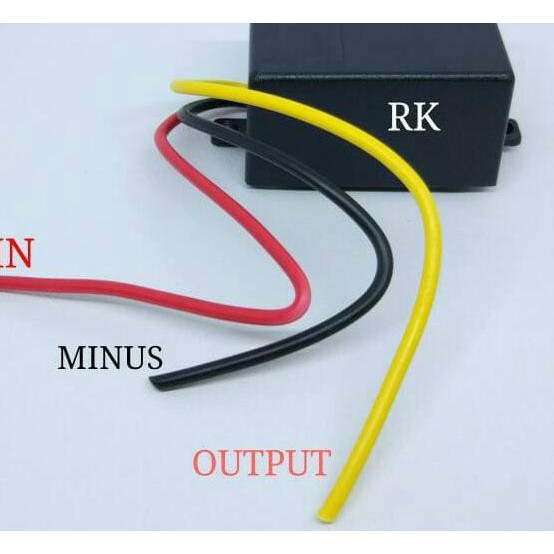 OWJ MODUL KEDIP LAMPU REM SENJA | MODUL LED KEDIP SPOILER MOBIL MOTOR .