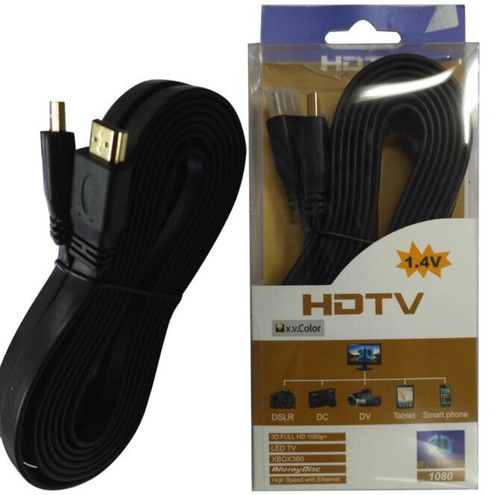 hdmi sony 3d warna warni