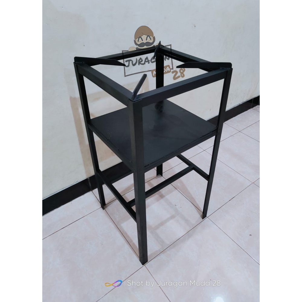 Jagrak Dudukan Kompor Howos Meja Kompor Howos Meja Siku Jagrak Kompor Cor