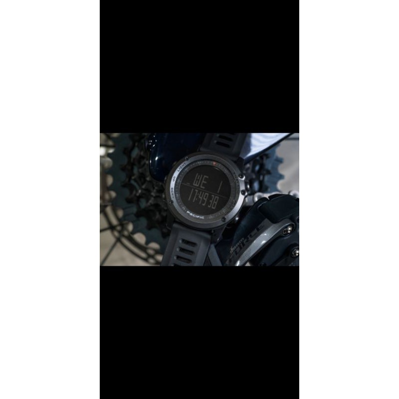 JAM TANGAN PRIA PACIFIC 83109 ORIGINAL