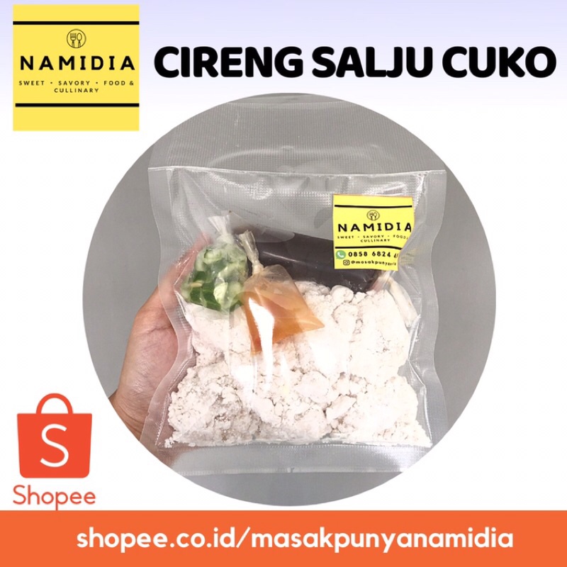 

CIRENG SALJU MAGELANG 10K | Cireng Magelang Murah isi 12