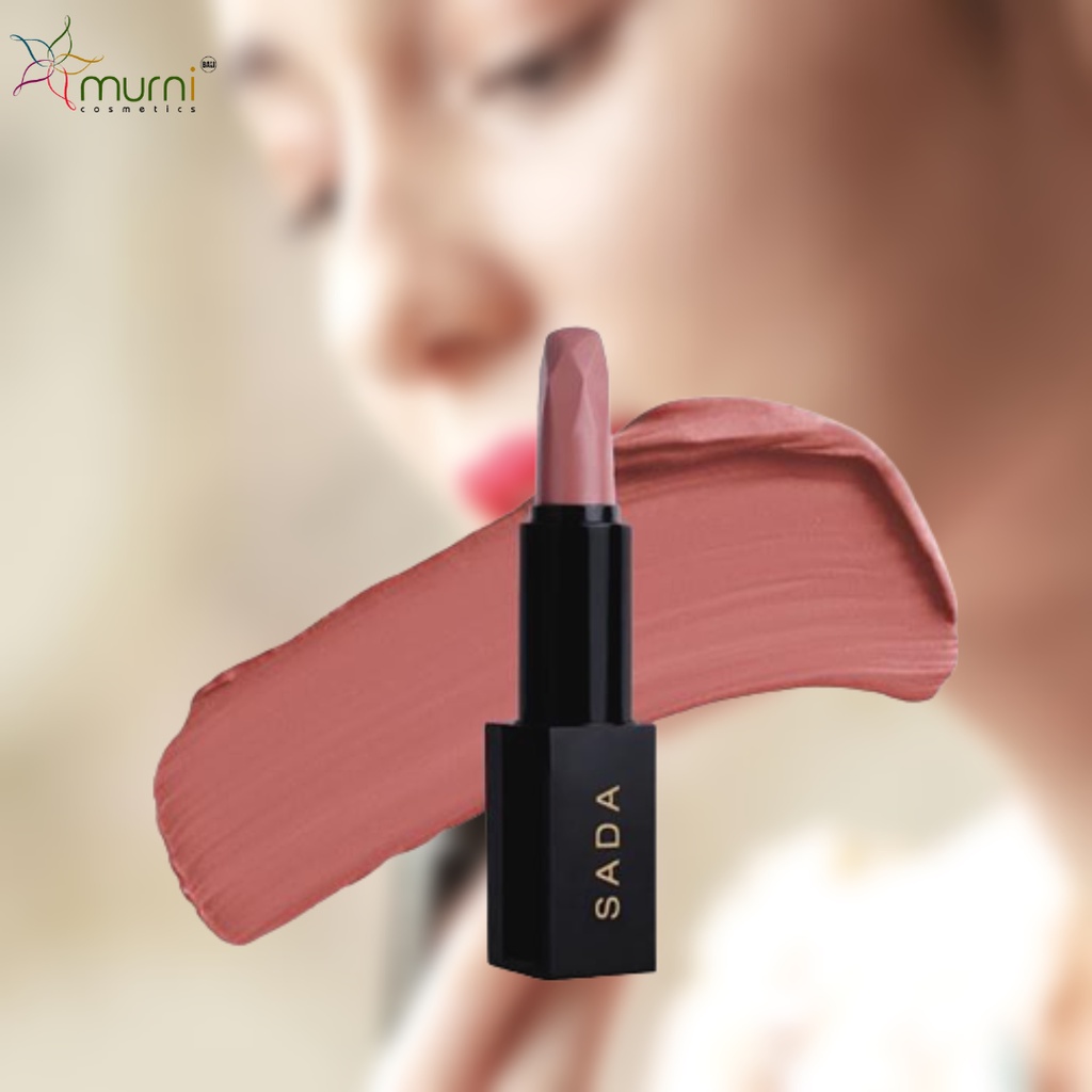 SADA VELVET PASSION MATTE LIPSTICK