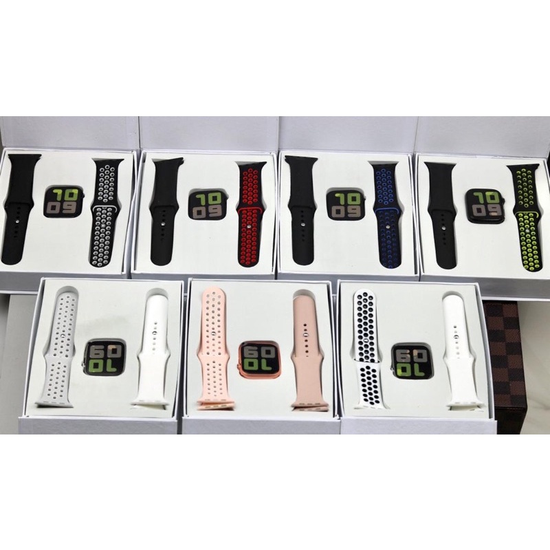 [BISACOD] SMART WATCH T55 FIT PRO SERIES 5 JAM TANGAN PINTAR T55