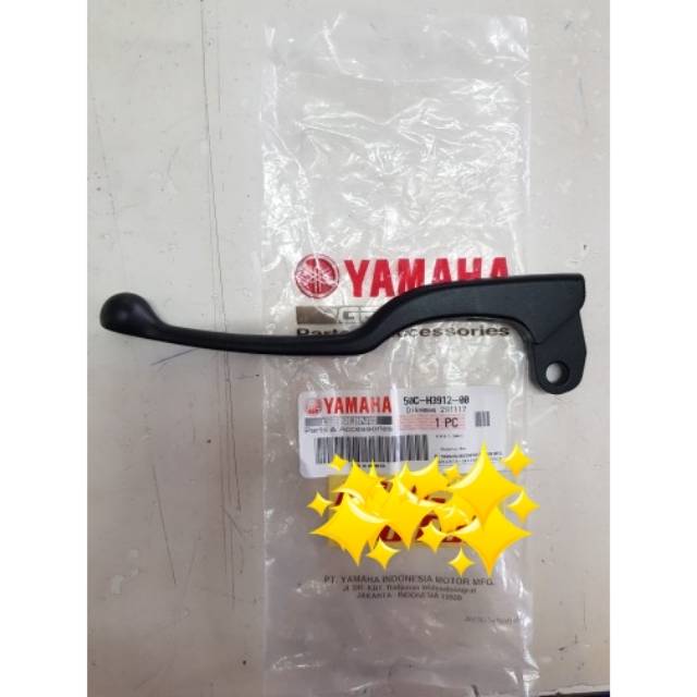 handle kopling Jupiter MX new mx king hitam original