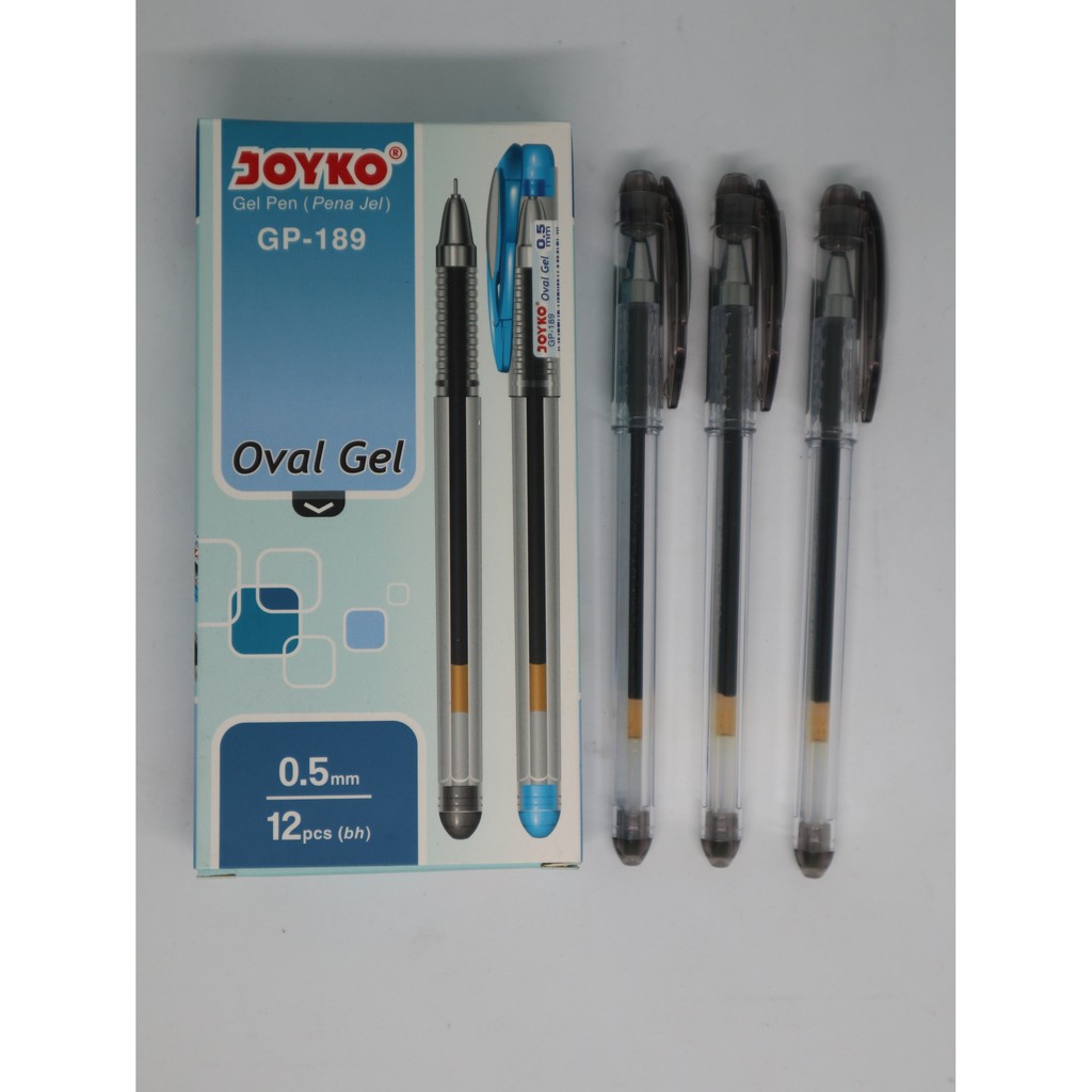 

Pen Joyko GP-189 Oval Gel