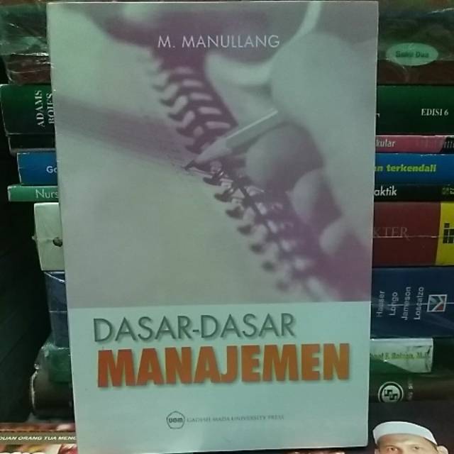 

DASAR--DASAR MANAJEMEN