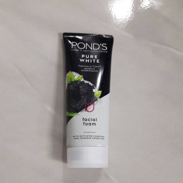 Ponds pure white facial 100ml